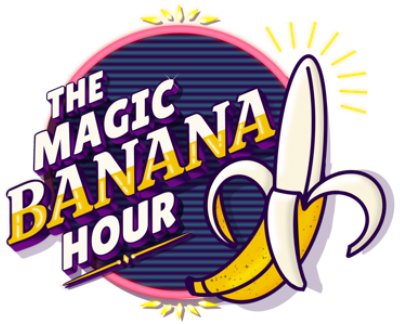 Banana Hour Logo