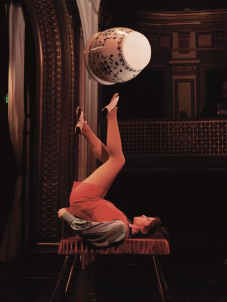 Jack Weinstock performing