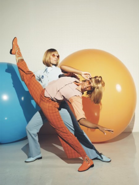 Tuedon aerial performance